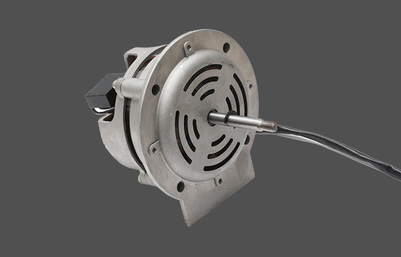 High Quality Shake Head Fan Motor with Synchronous Motor
