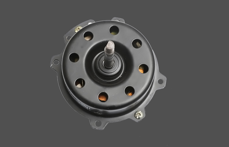 Exhaust Fan Motor with Aluminum Wire