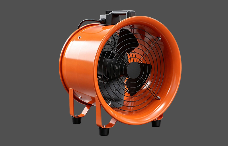 HANDHELD-Series Industrial Portable Mobile Ventilator