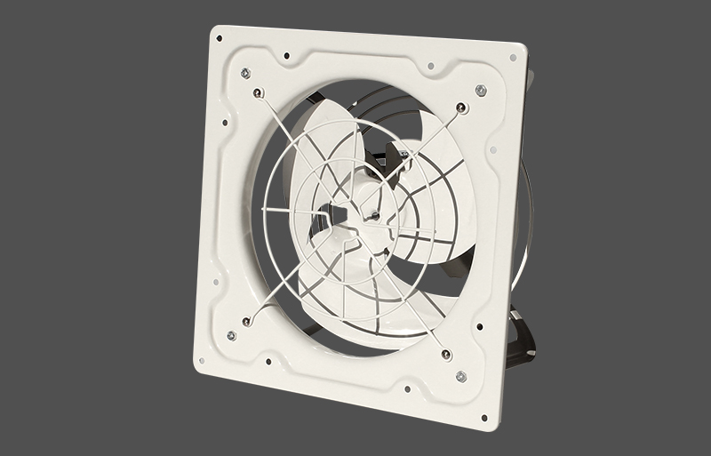 Industrial Square-Frame Ventilation Fan