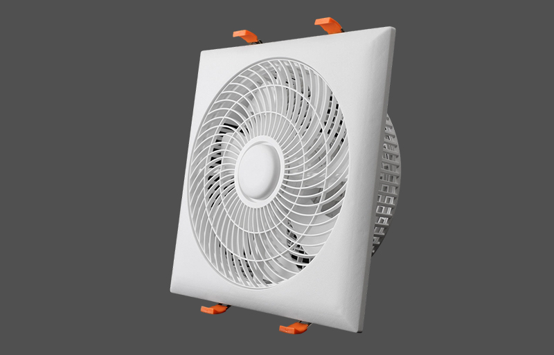 Vortex Ceiling Ventilation Module