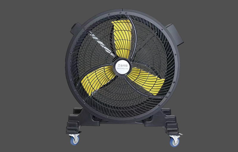 ZP-Series Industrial Cooling Large Scale Fan