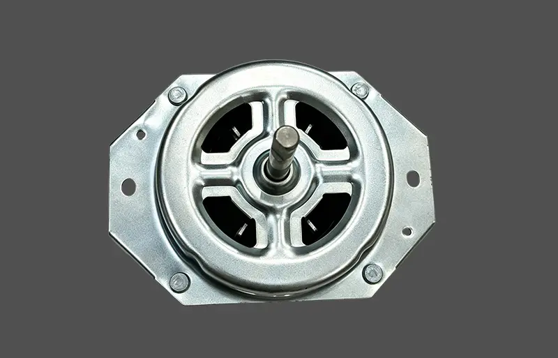 White Color CCA Motor