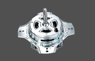 Three Legs Spin Motor with ISO9001 and CCC