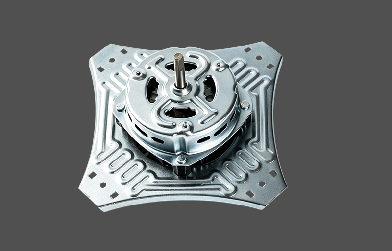 High Quality motor spin machine