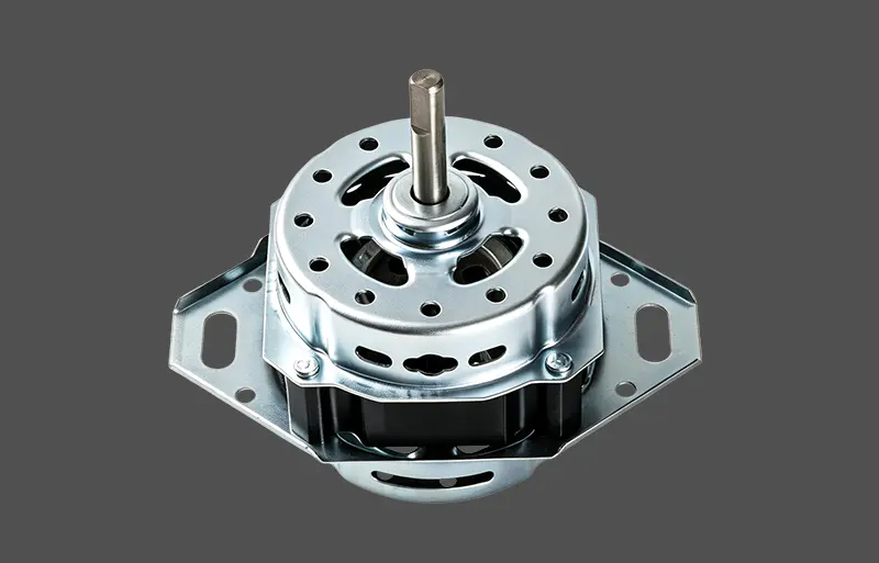 TY004 High-Efficiency Mini Copper Wire Washing Machine Motor