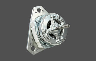 LG Copper Wire Ball Bearing Spin Motor