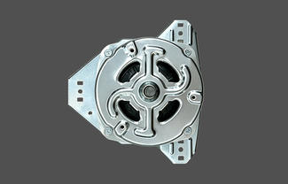 90W Spin Motor with 6UF Capactor Approved ISO9001