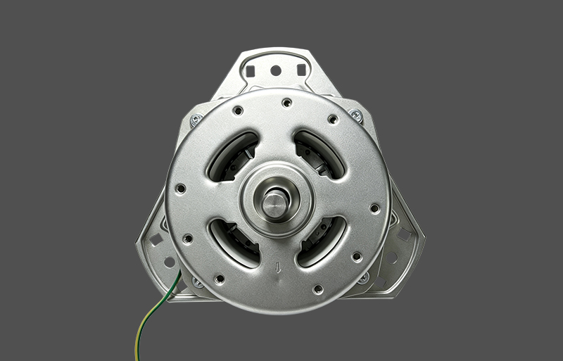 T-50 Compact Round-Housing Spin-Dryer Motor