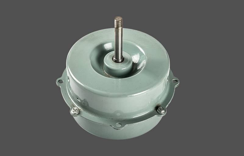 Ty-067 Steel-Shell Square-Base Exhaust Fan Motor