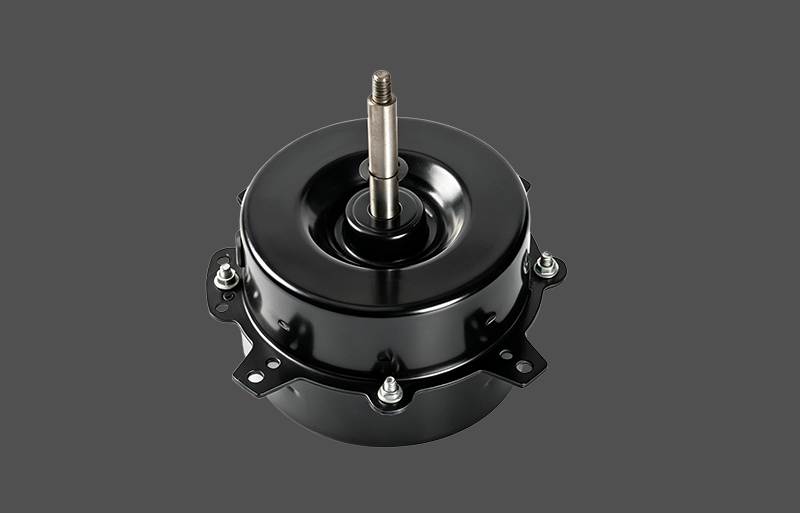 TY-051 Black Outer-Rotor Condenser Fan Motor