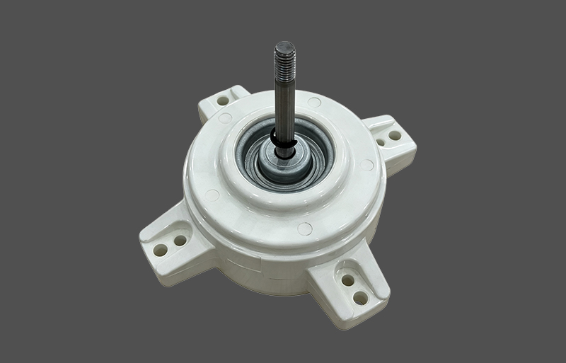 TY-054 Square-Flange Four-Arm Long-Shaft Cooling Motor