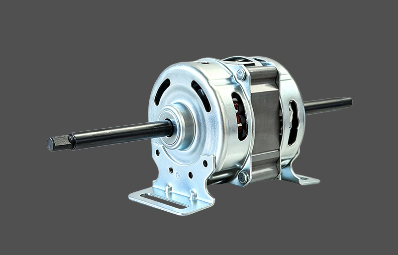 TY-101 Slim Double-Ended Long-Shaft Dual-Output Motor