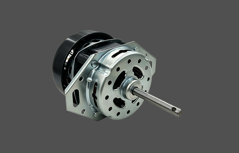 TY-102 Large-Diameter Black-Housing Silent Drive Motor